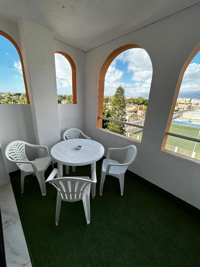 Apartemento Fenix Рокетас-де-Мар Экстерьер фото